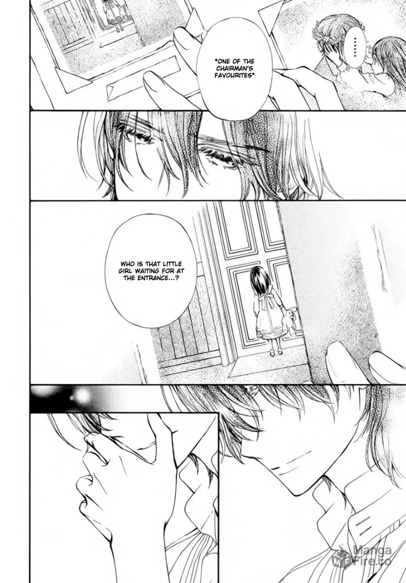Read Vampire Knight: Memories chapter 49 image 4 on Lezhin