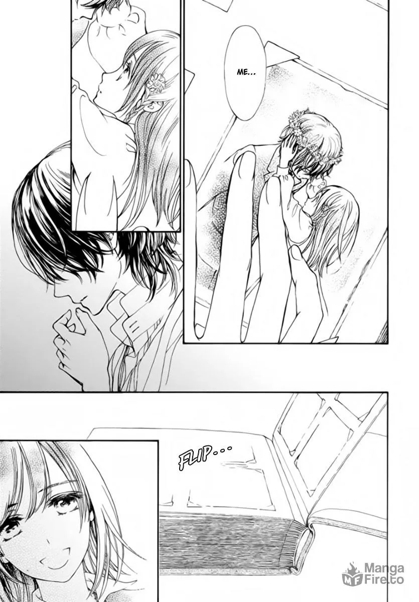 Read Vampire Knight: Memories chapter 49 image 5 on Lezhin