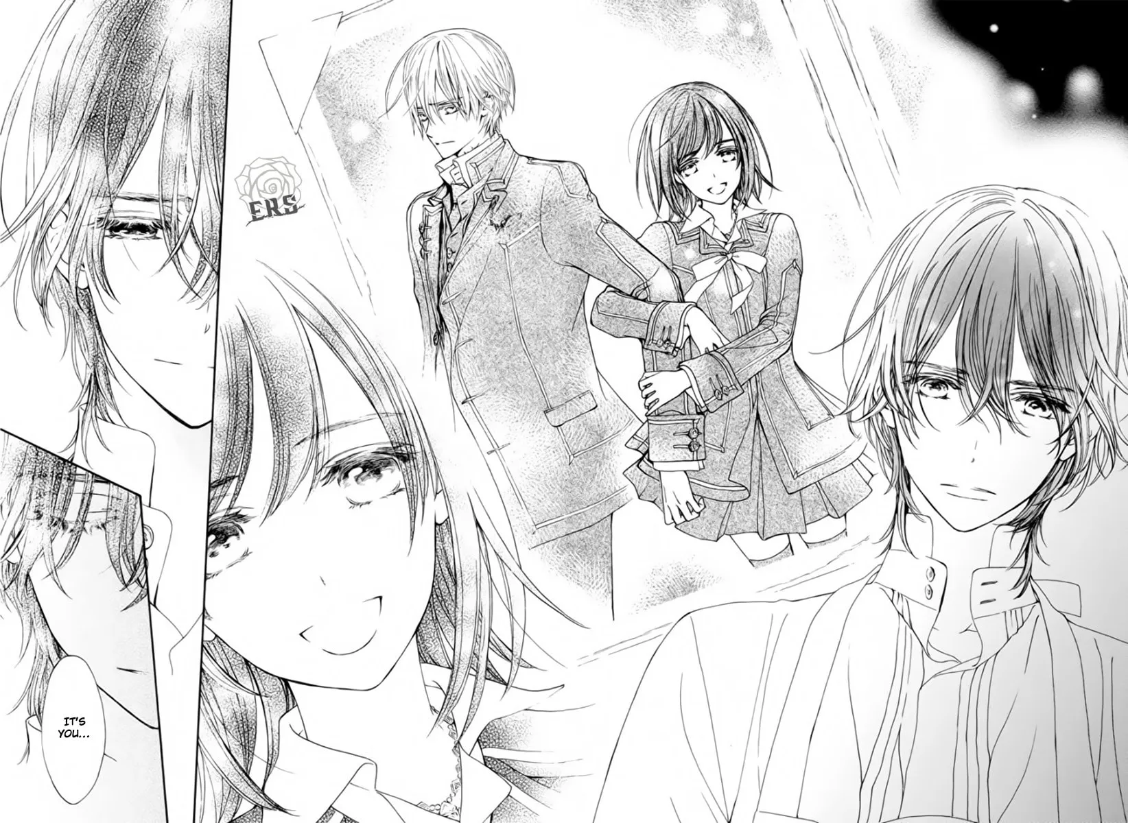 Read Vampire Knight: Memories chapter 49 image 6 on Lezhin