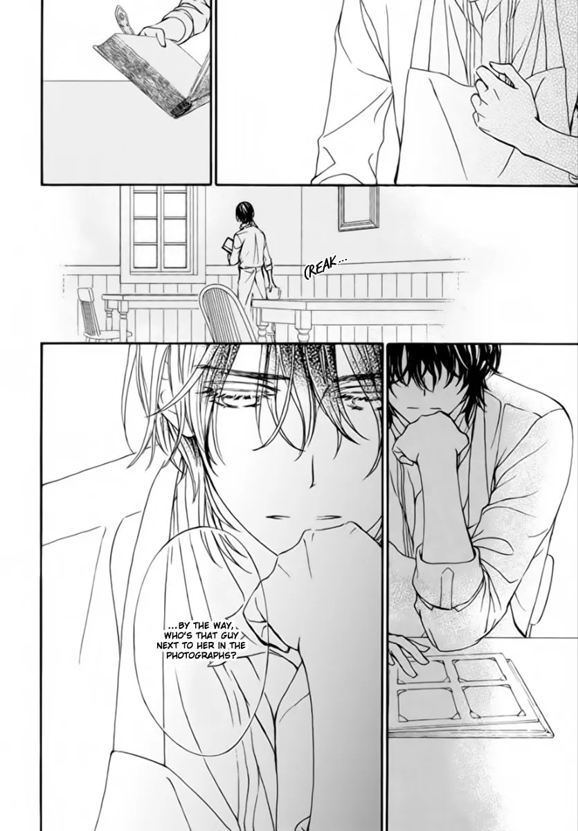 Read Vampire Knight: Memories chapter 49 image 7 on Lezhin