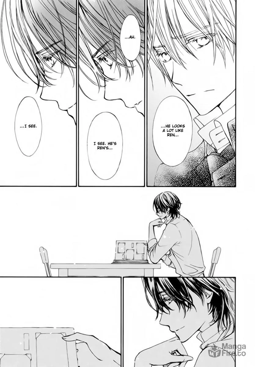Read Vampire Knight: Memories chapter 49 image 8 on Lezhin