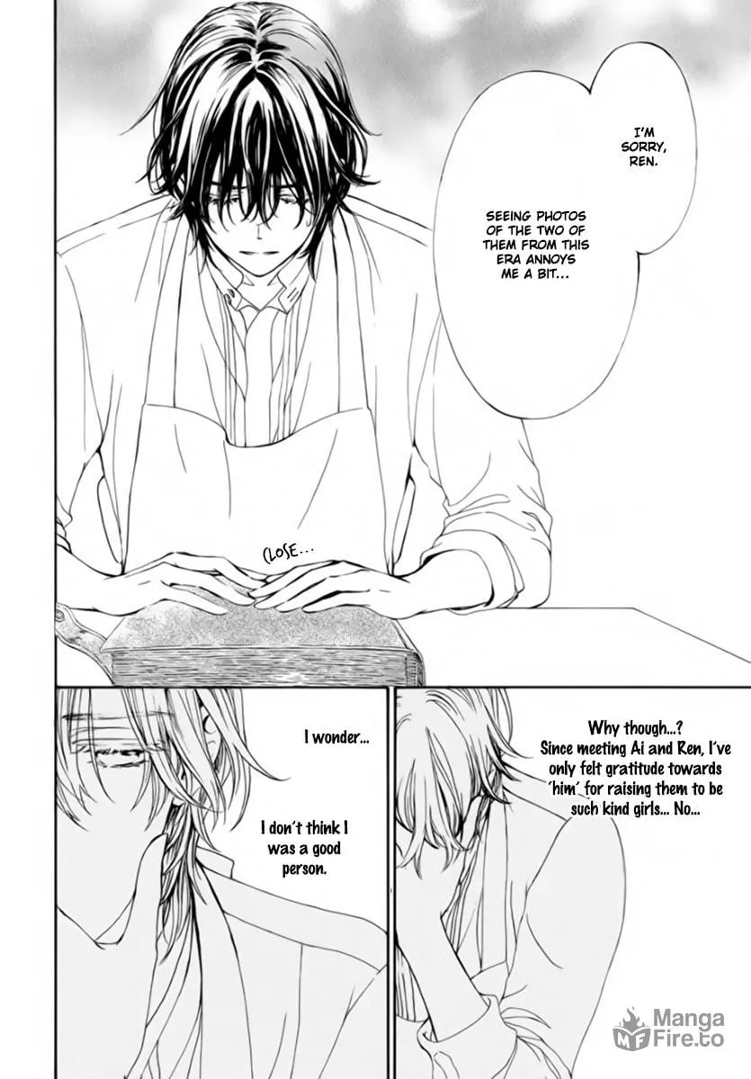 Read Vampire Knight: Memories chapter 49 image 9 on Lezhin