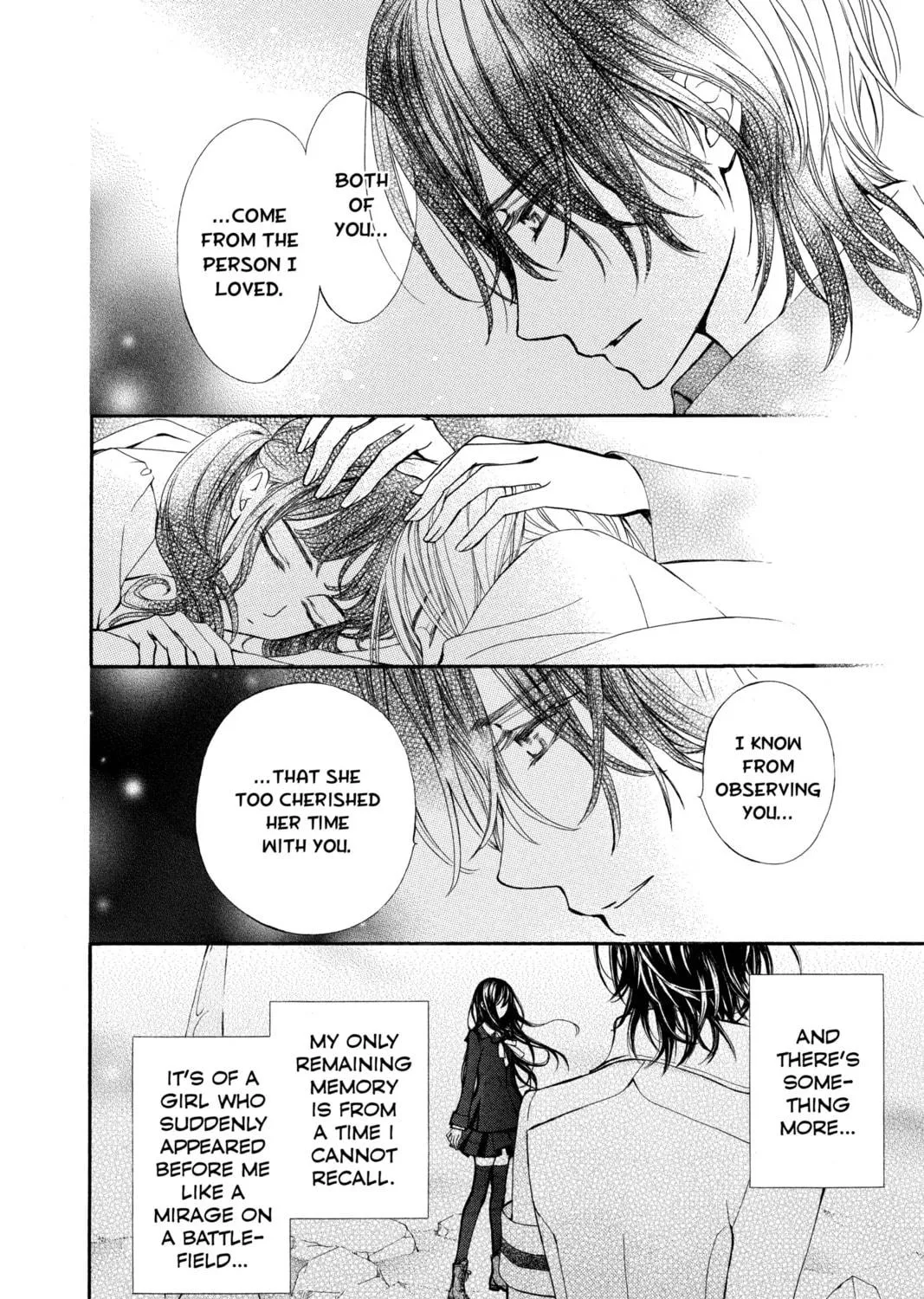 Read Vampire Knight: Memories chapter 5 image 10 on Lezhin