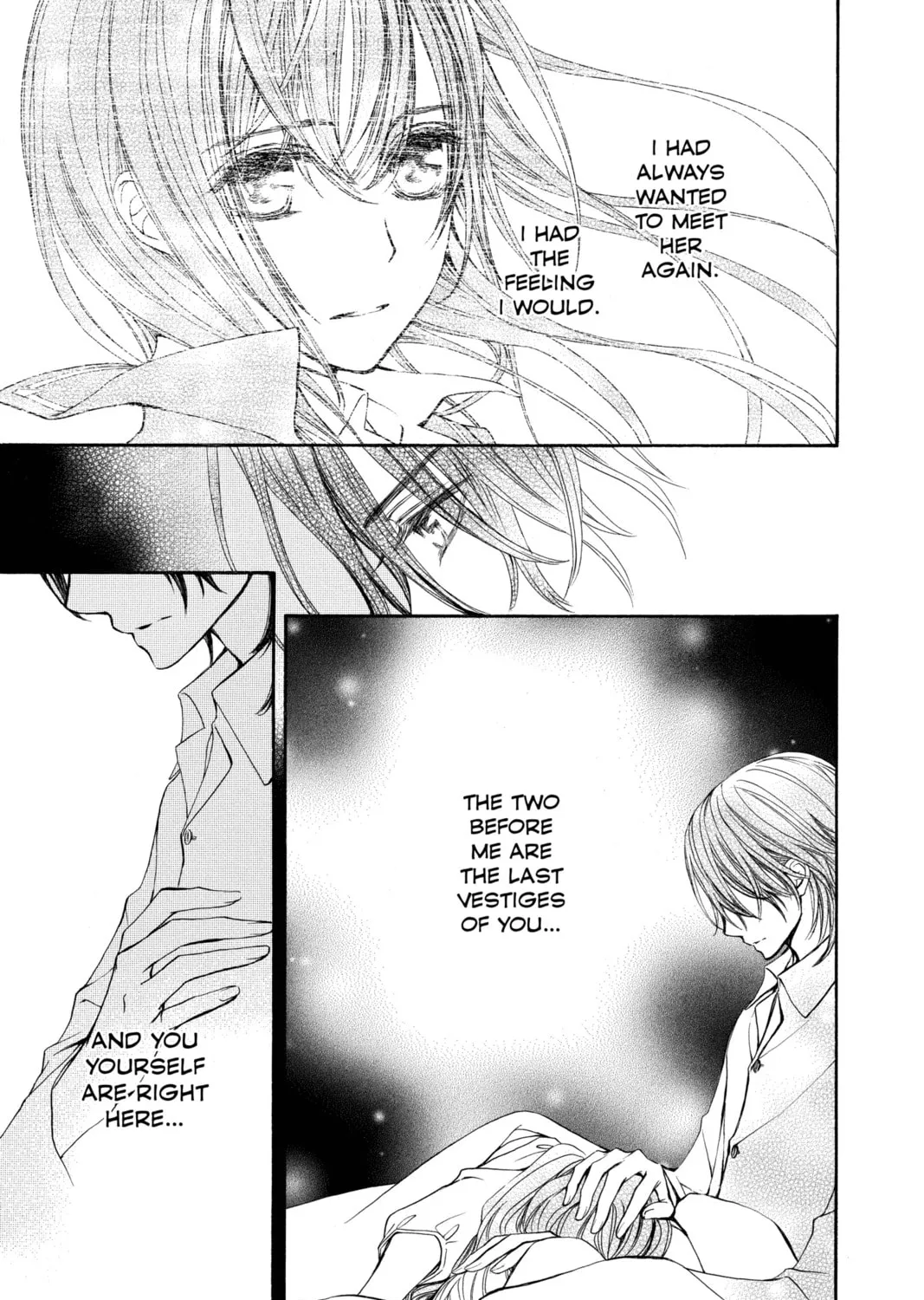 Read Vampire Knight: Memories chapter 5 image 12 on Lezhin
