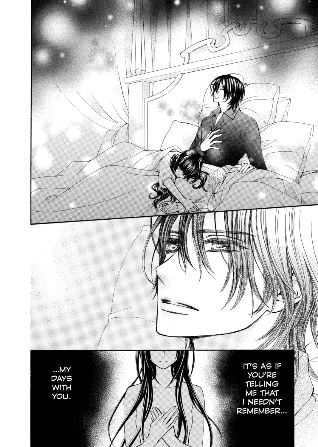 Read Vampire Knight: Memories chapter 5 image 14 on Lezhin