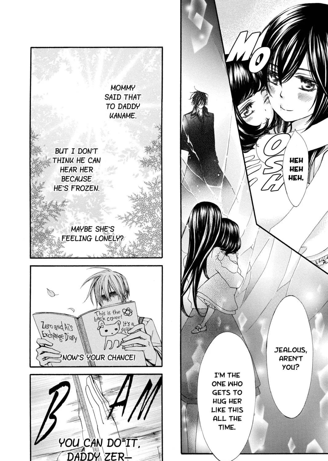Read Vampire Knight: Memories chapter 5 image 18 on Lezhin
