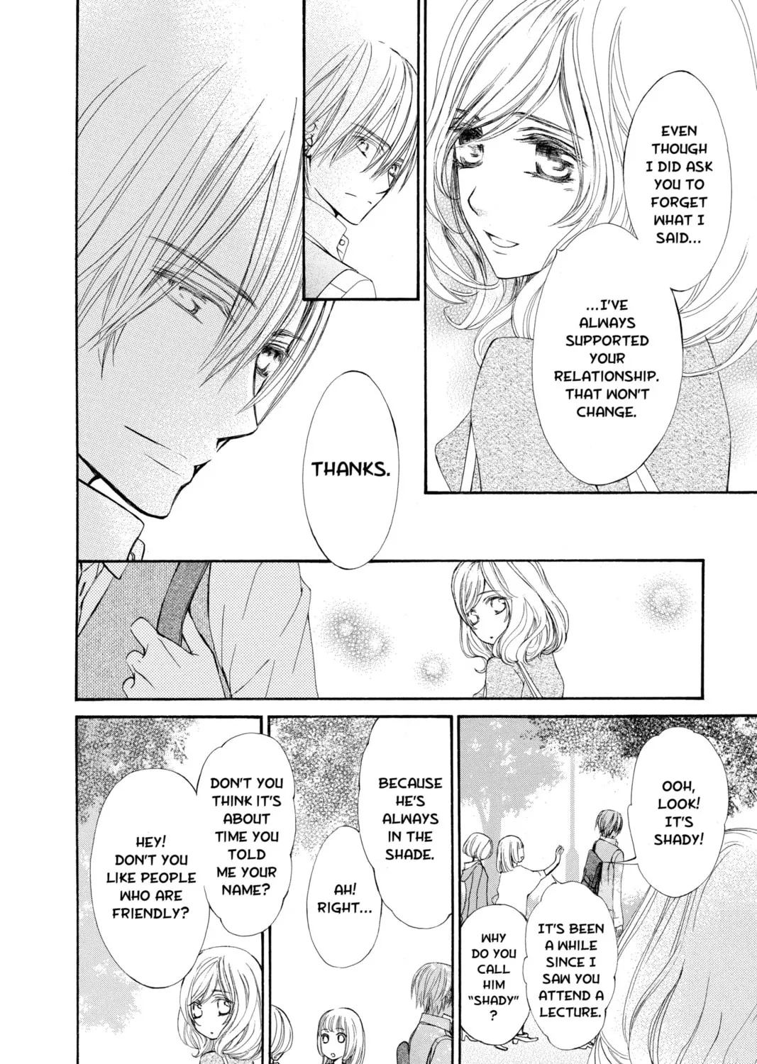 Read Vampire Knight: Memories chapter 5 image 30 on Lezhin