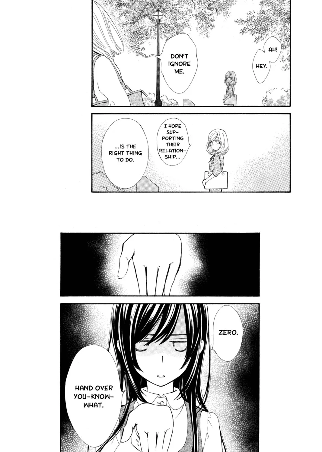 Read Vampire Knight: Memories chapter 5 image 32 on Lezhin