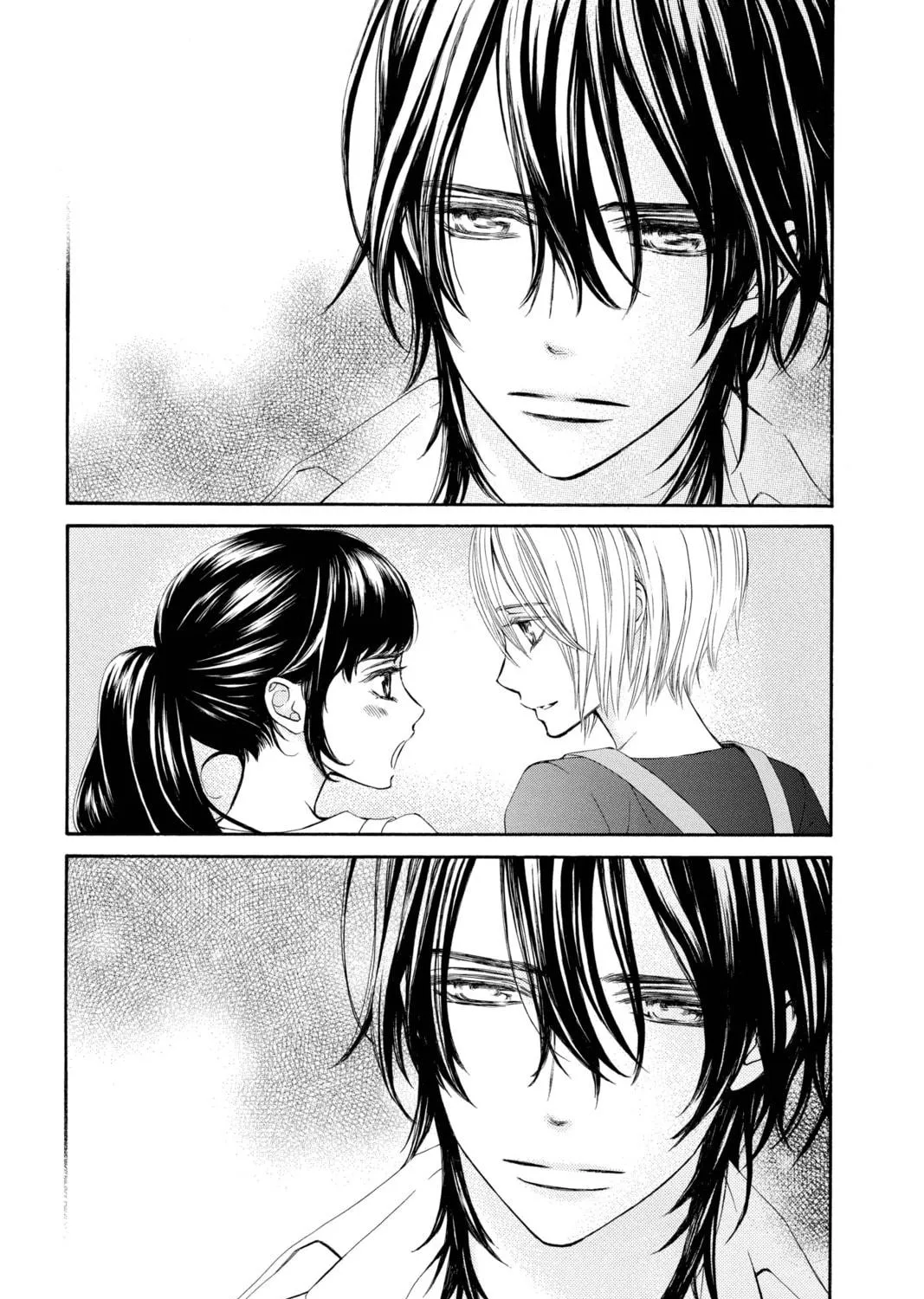 Read Vampire Knight: Memories chapter 5 image 4 on Lezhin