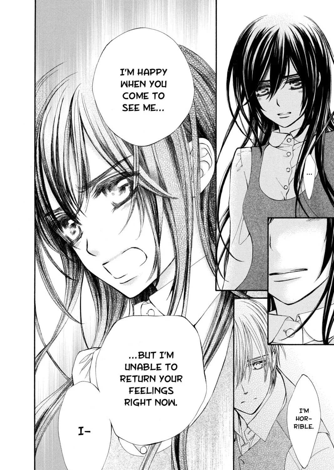 Read Vampire Knight: Memories chapter 5 image 42 on Lezhin