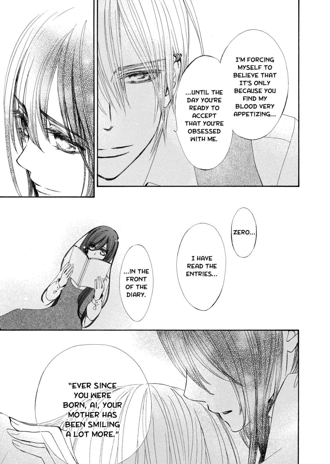 Read Vampire Knight: Memories chapter 5 image 48 on Lezhin