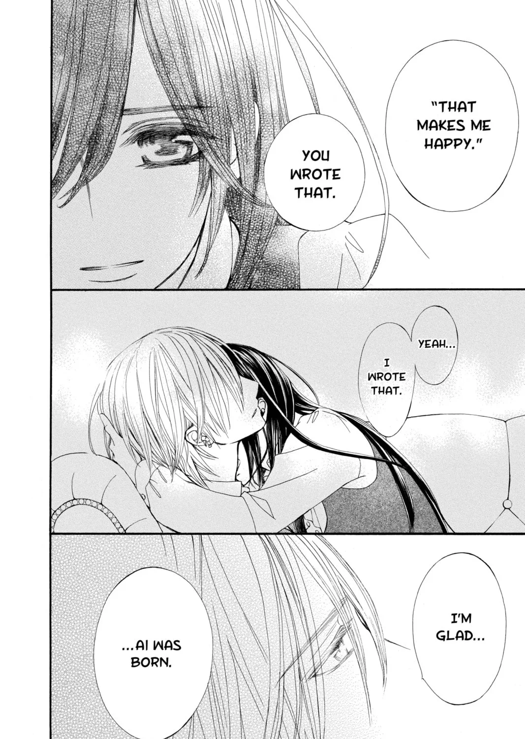 Read Vampire Knight: Memories chapter 5 image 50 on Lezhin