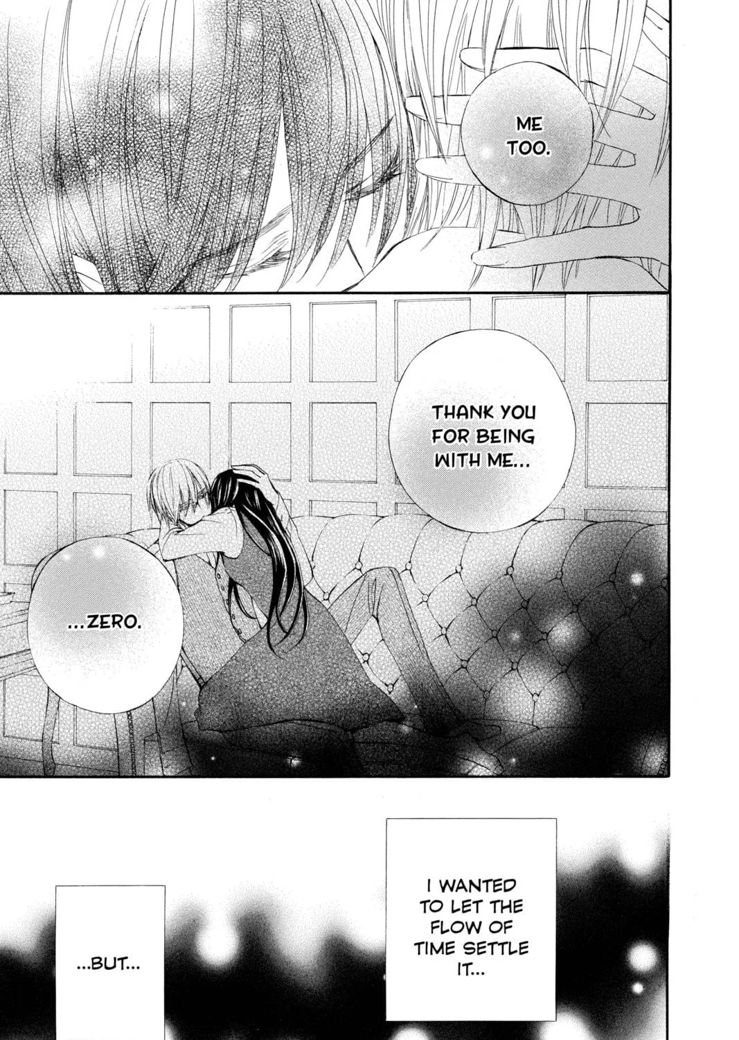 Read Vampire Knight: Memories chapter 5 image 52 on Lezhin