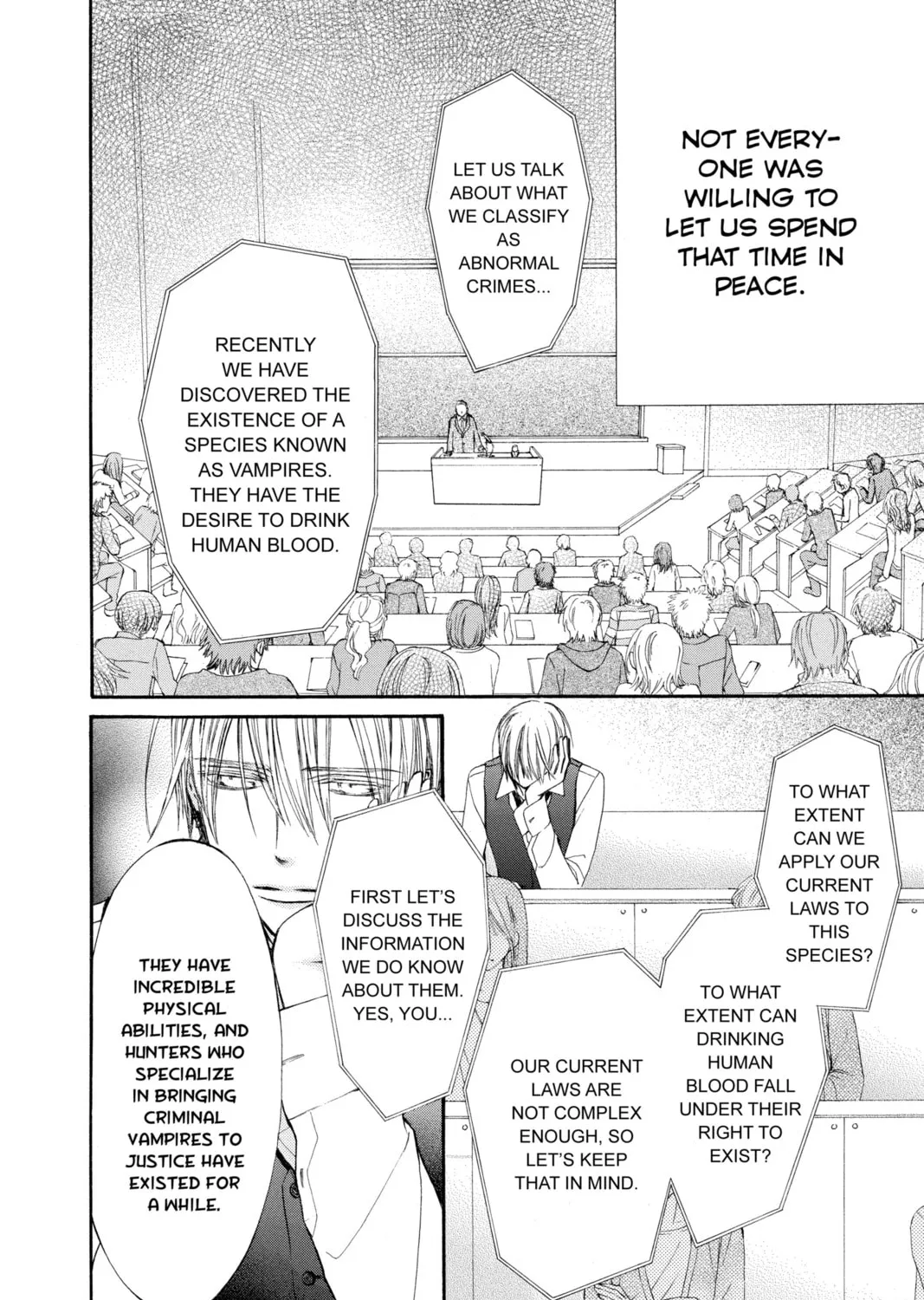 Read Vampire Knight: Memories chapter 5 image 54 on Lezhin