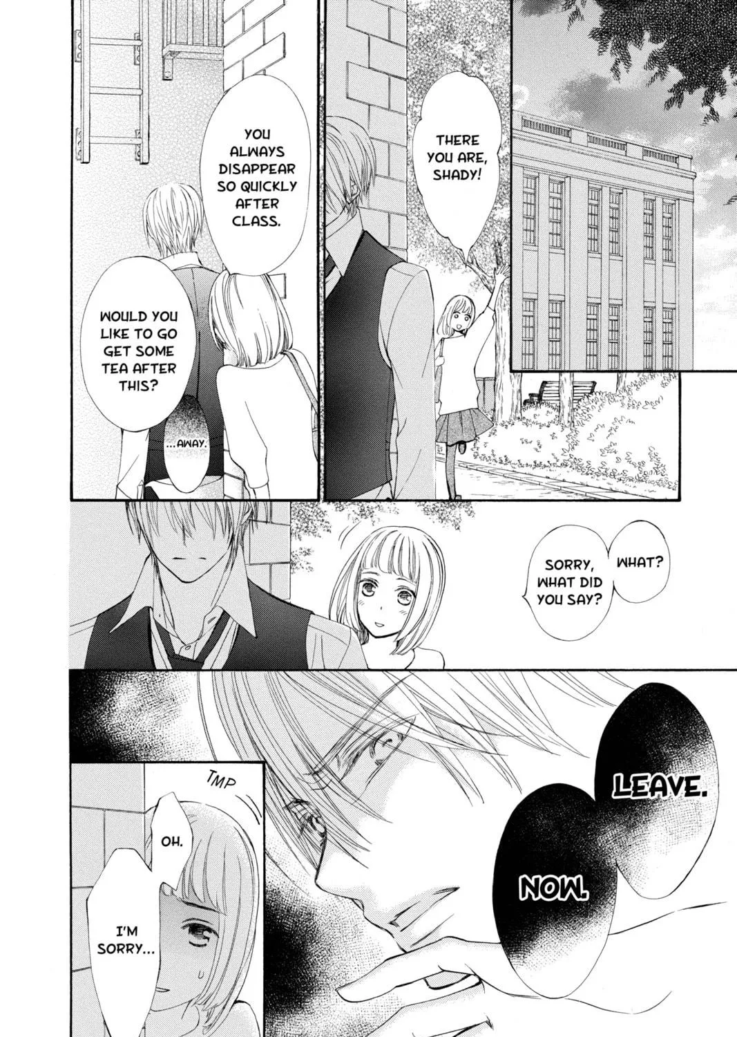 Read Vampire Knight: Memories chapter 5 image 58 on Lezhin