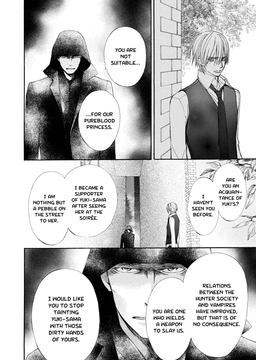 Read Vampire Knight: Memories chapter 5 image 62 on Lezhin