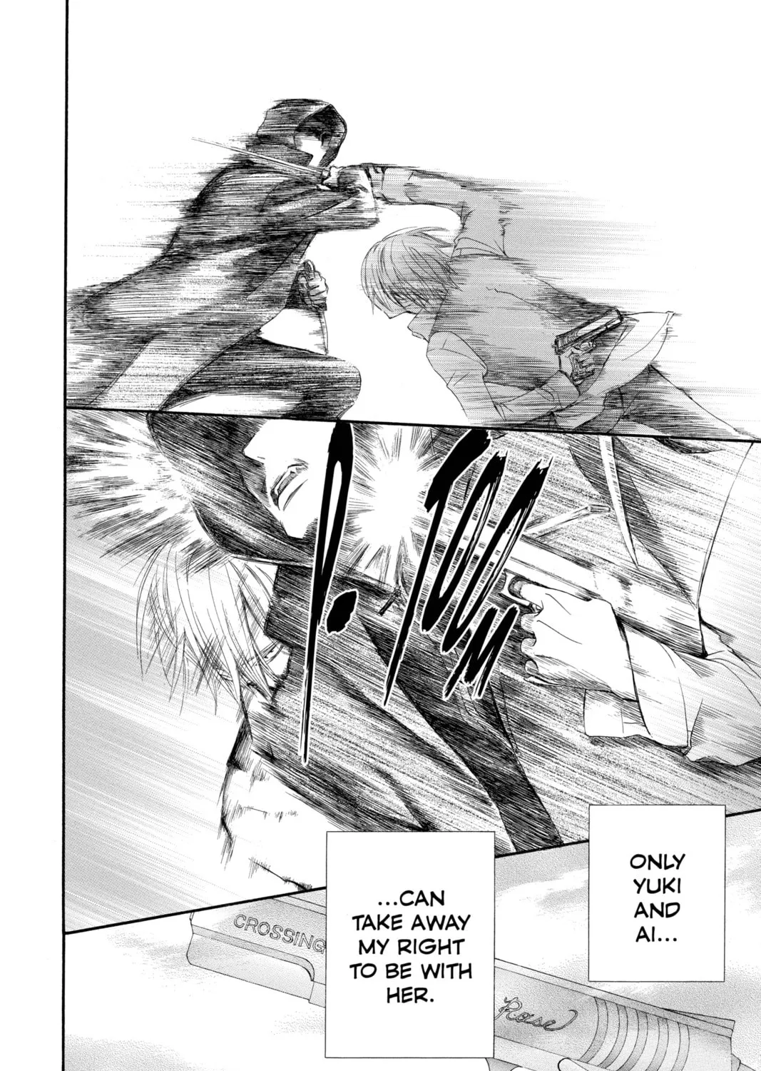Read Vampire Knight: Memories chapter 5 image 66 on Lezhin