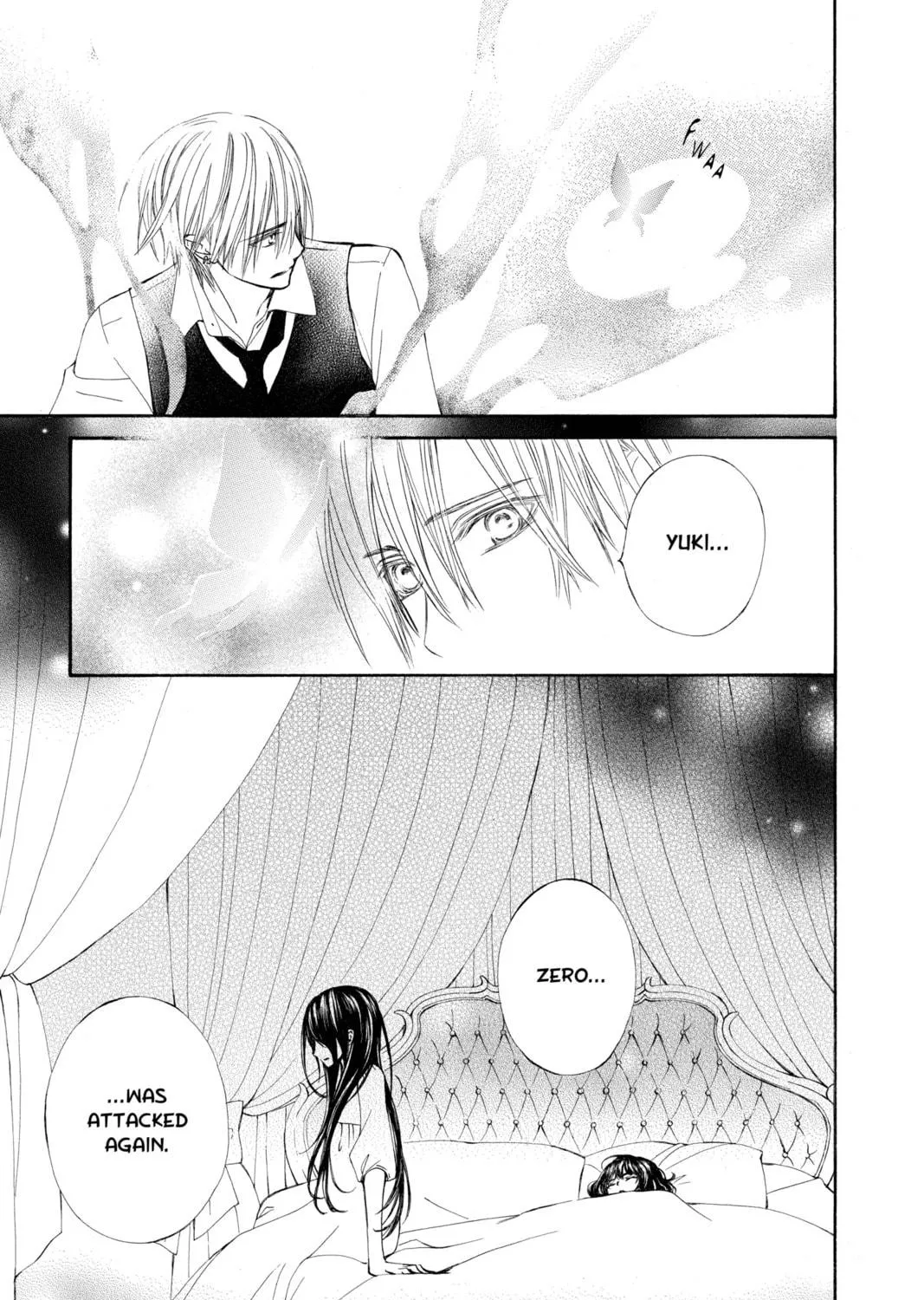 Read Vampire Knight: Memories chapter 5 image 68 on Lezhin