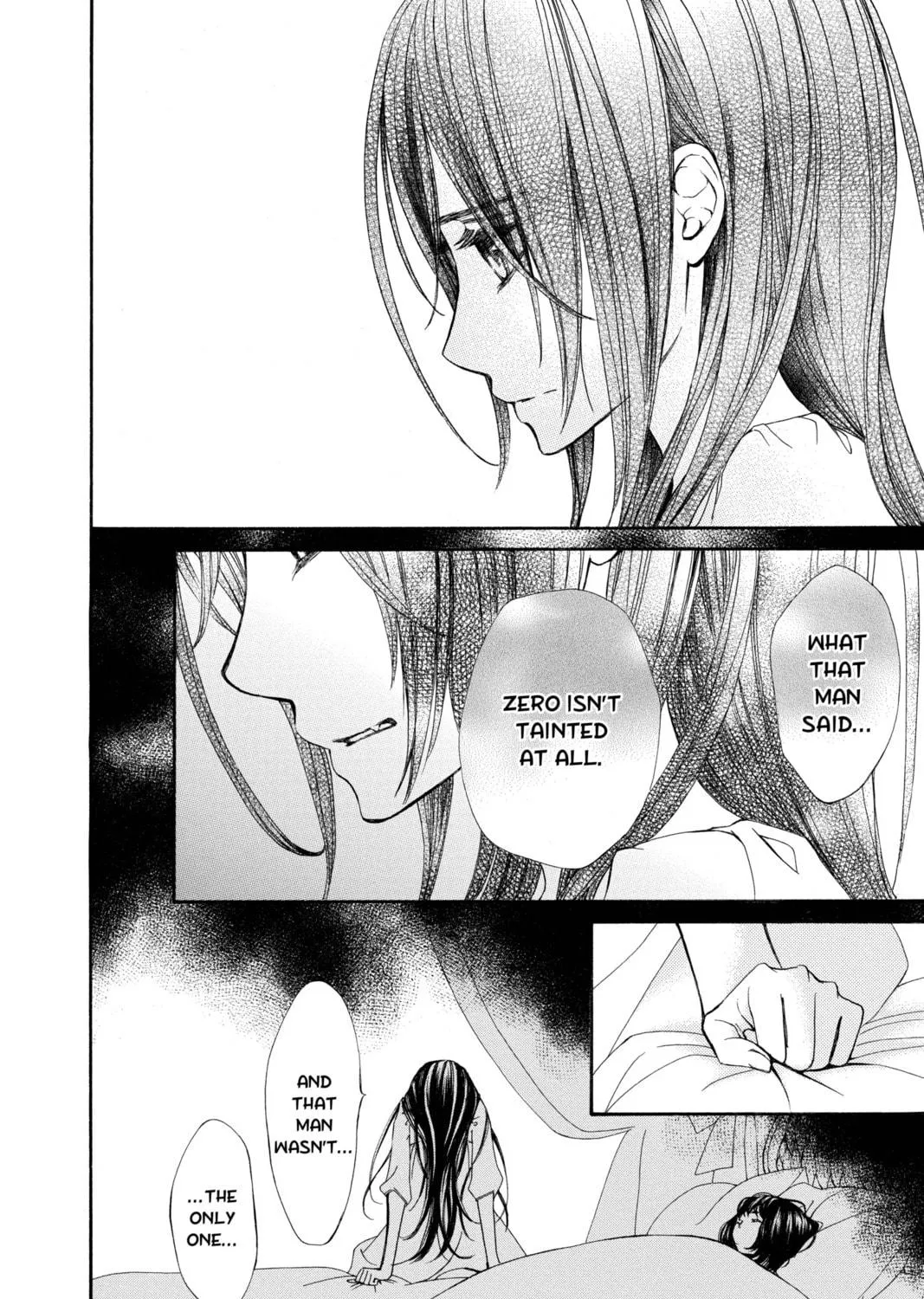 Read Vampire Knight: Memories chapter 5 image 70 on Lezhin