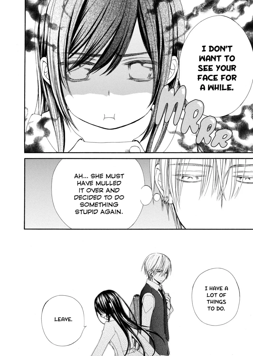 Read Vampire Knight: Memories chapter 5 image 74 on Lezhin