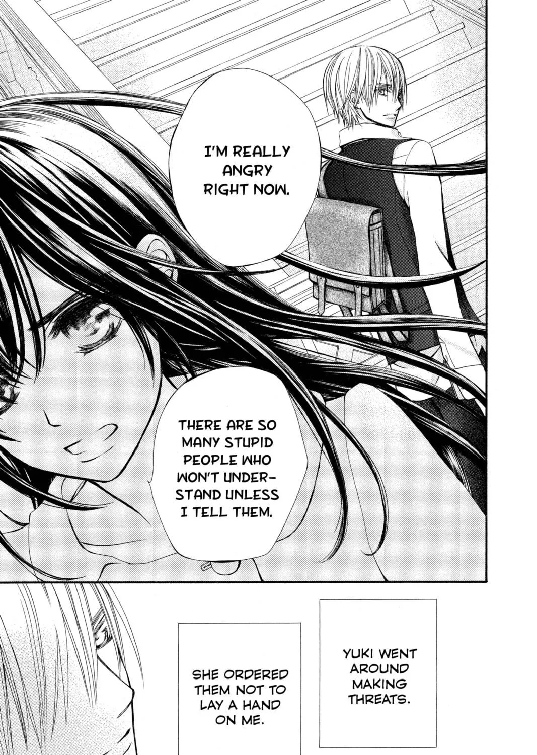 Read Vampire Knight: Memories chapter 5 image 76 on Lezhin