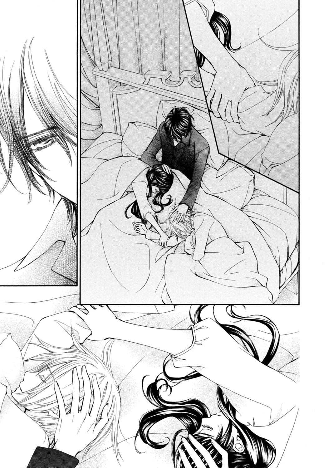 Read Vampire Knight: Memories chapter 5 image 8 on Lezhin