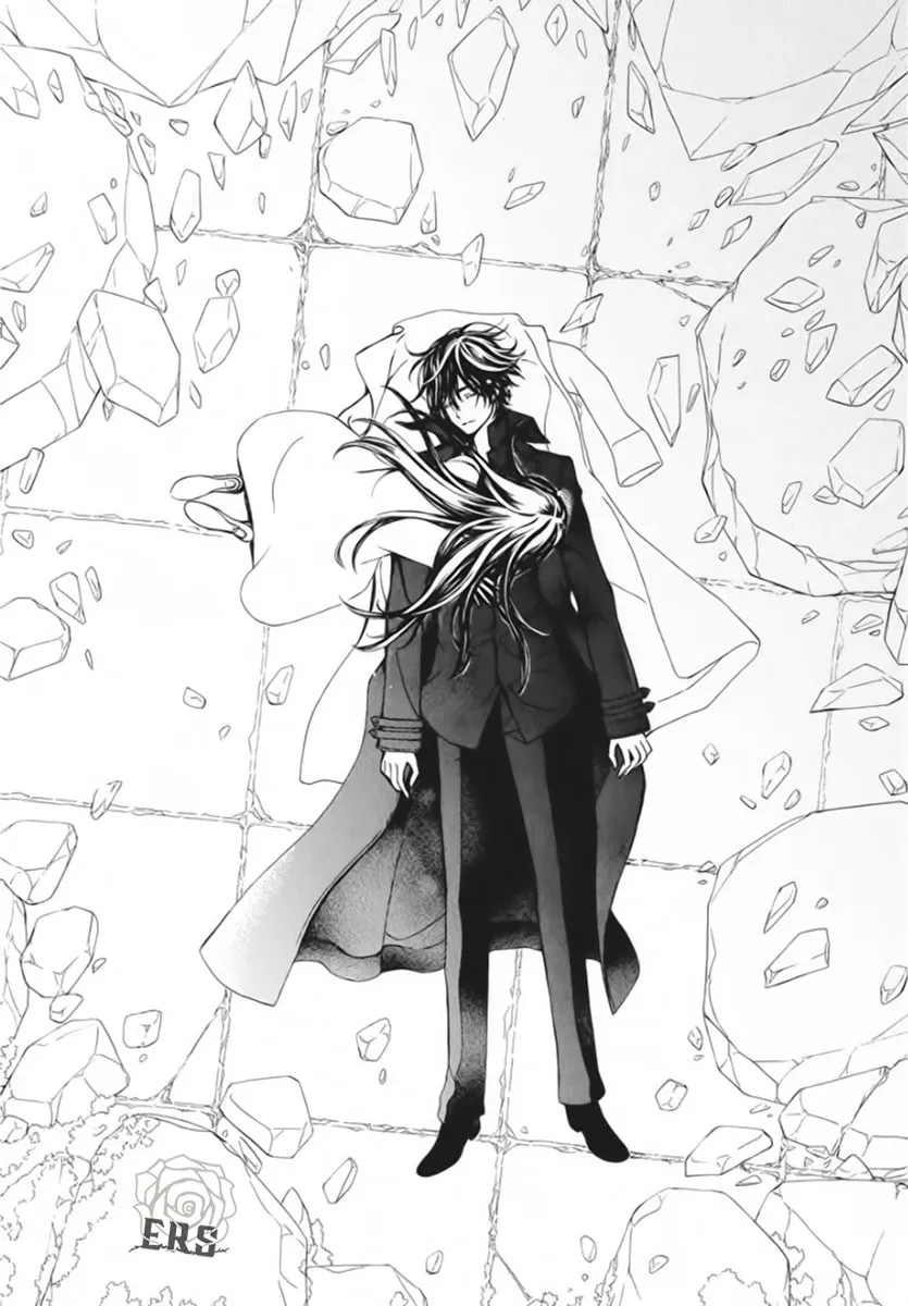 Read Vampire Knight: Memories chapter 50 image 10 on Lezhin