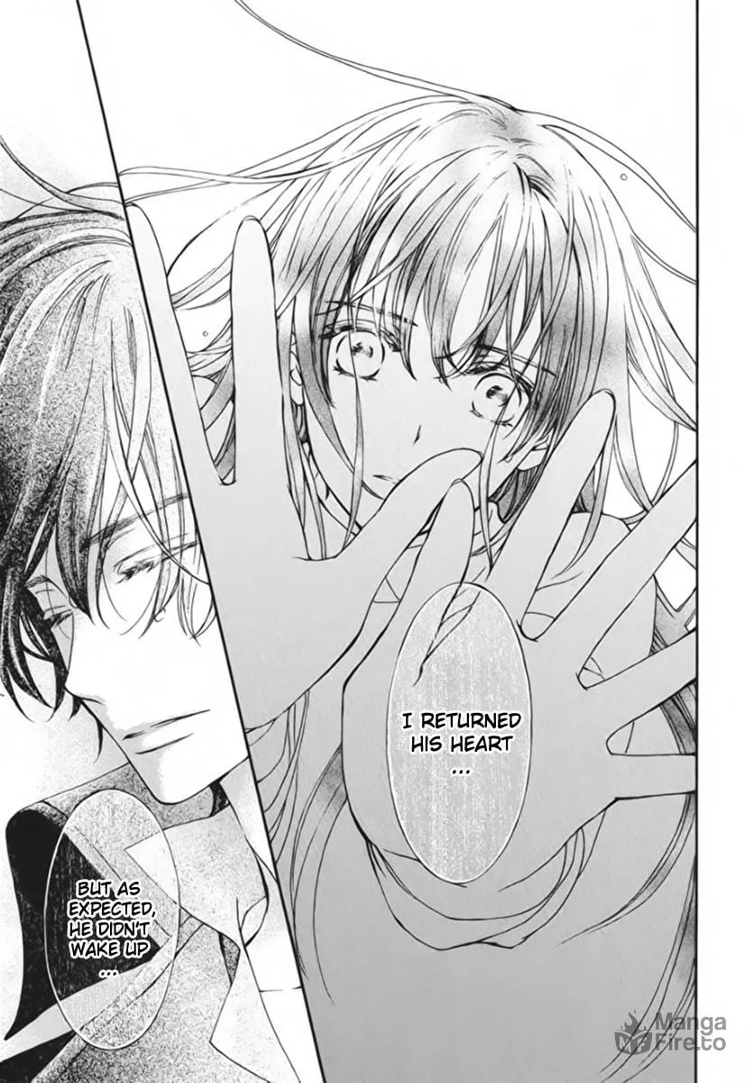 Read Vampire Knight: Memories chapter 50 image 11 on Lezhin