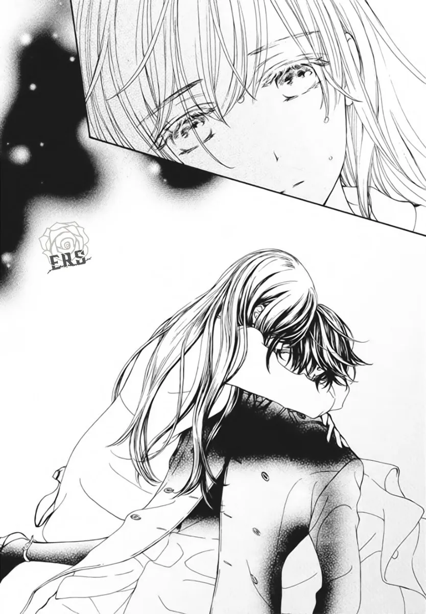 Read Vampire Knight: Memories chapter 50 image 12 on Lezhin