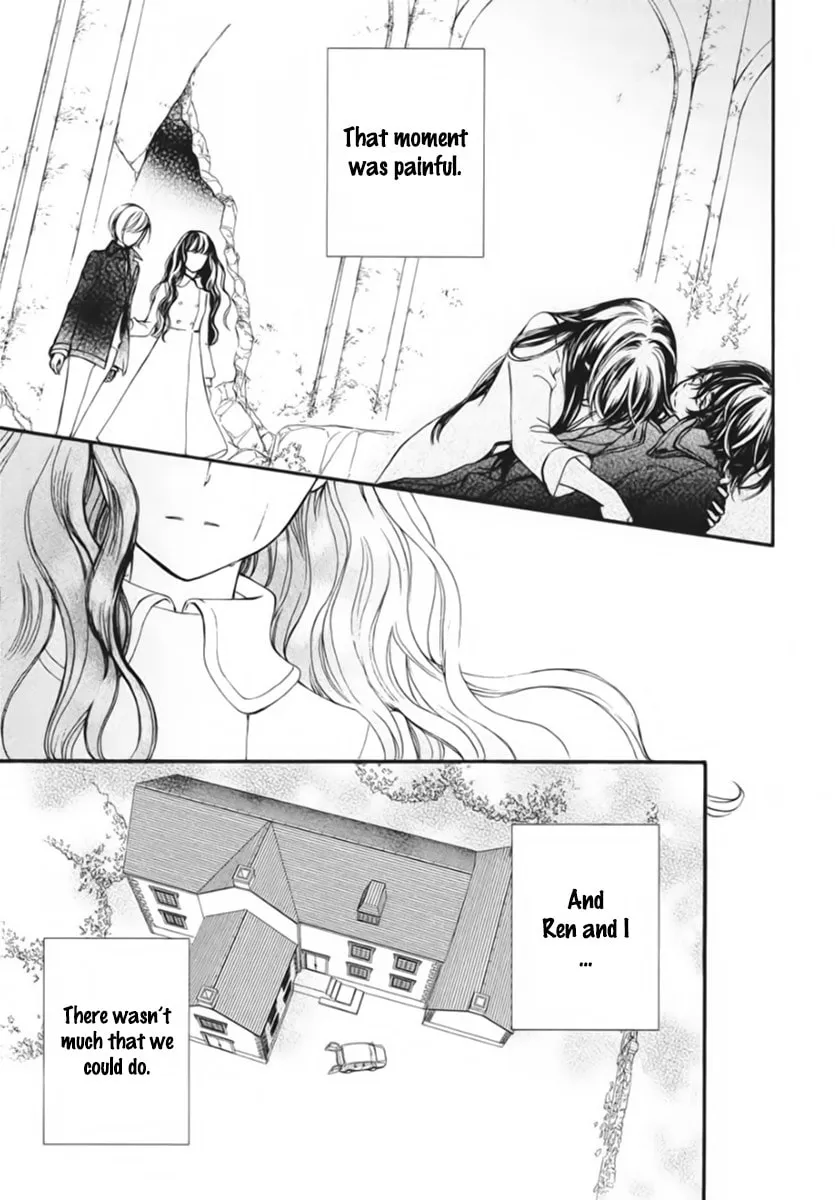 Read Vampire Knight: Memories chapter 50 image 13 on Lezhin