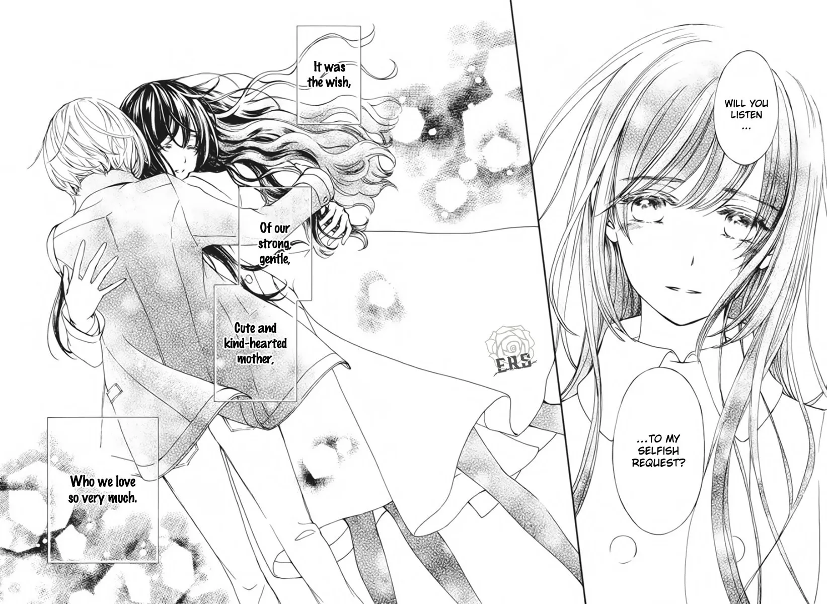 Read Vampire Knight: Memories chapter 50 image 16 on Lezhin