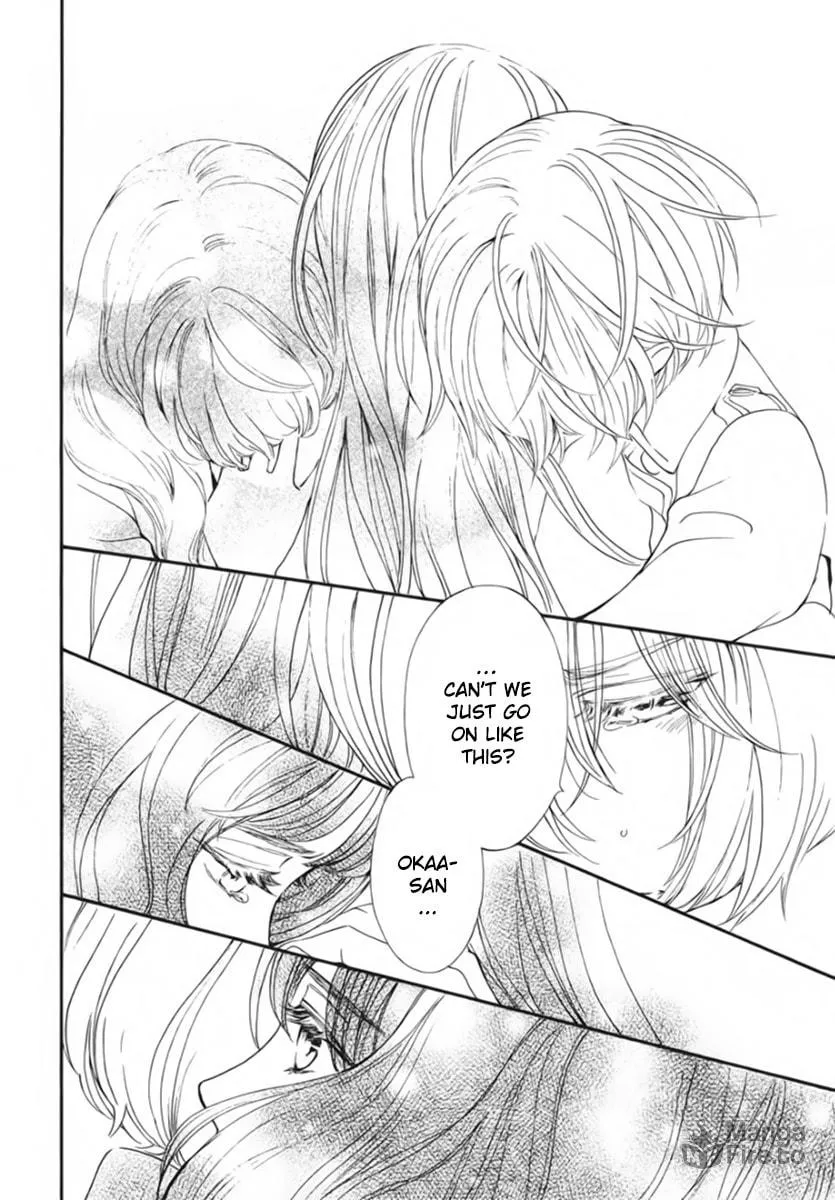Read Vampire Knight: Memories chapter 50 image 17 on Lezhin