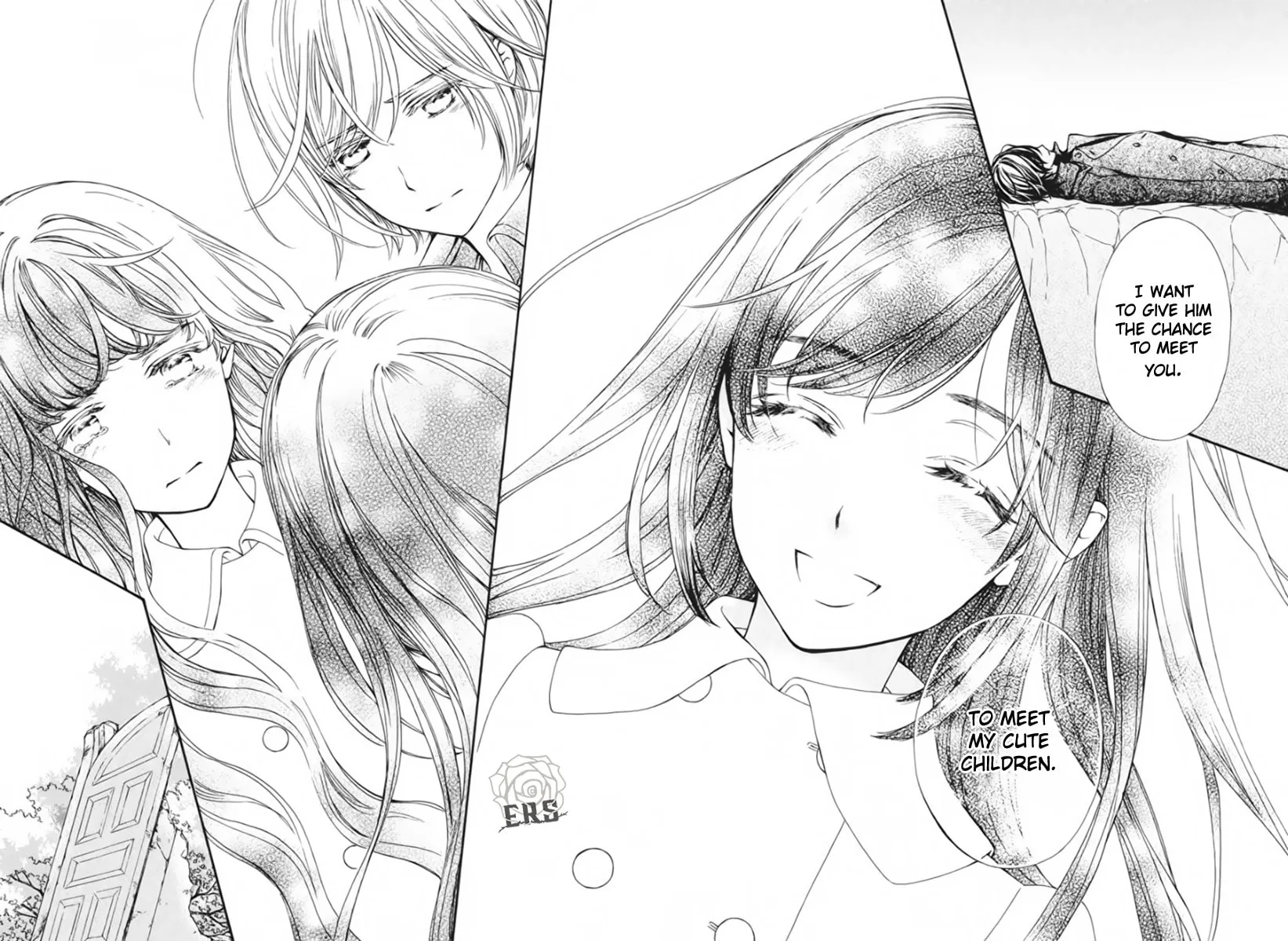 Read Vampire Knight: Memories chapter 50 image 19 on Lezhin