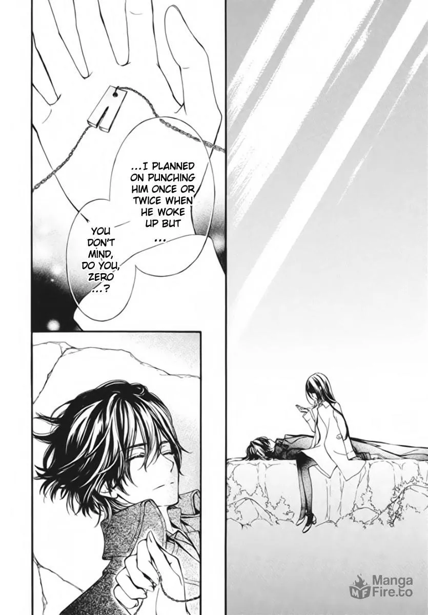 Read Vampire Knight: Memories chapter 50 image 20 on Lezhin