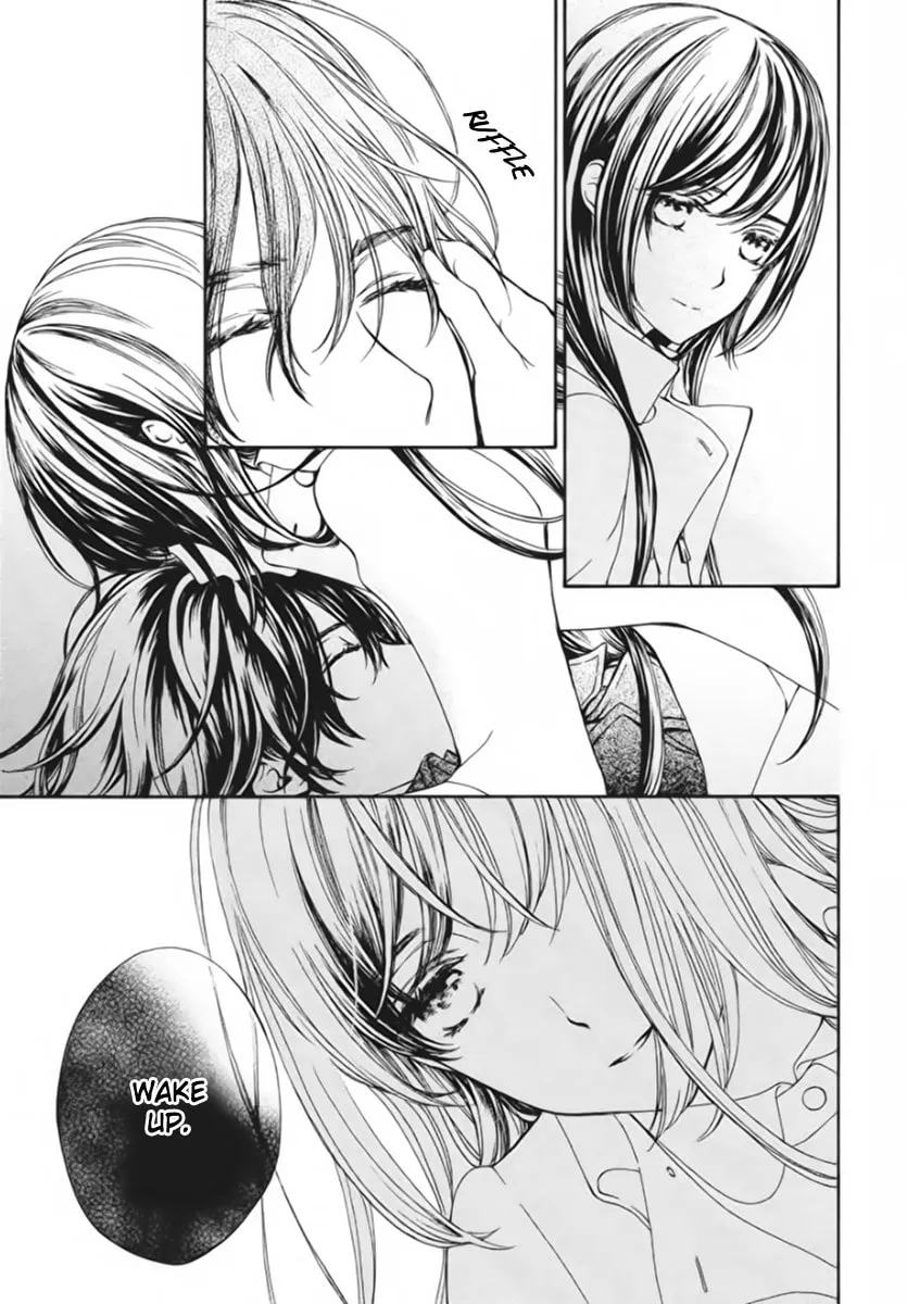 Read Vampire Knight: Memories chapter 50 image 21 on Lezhin