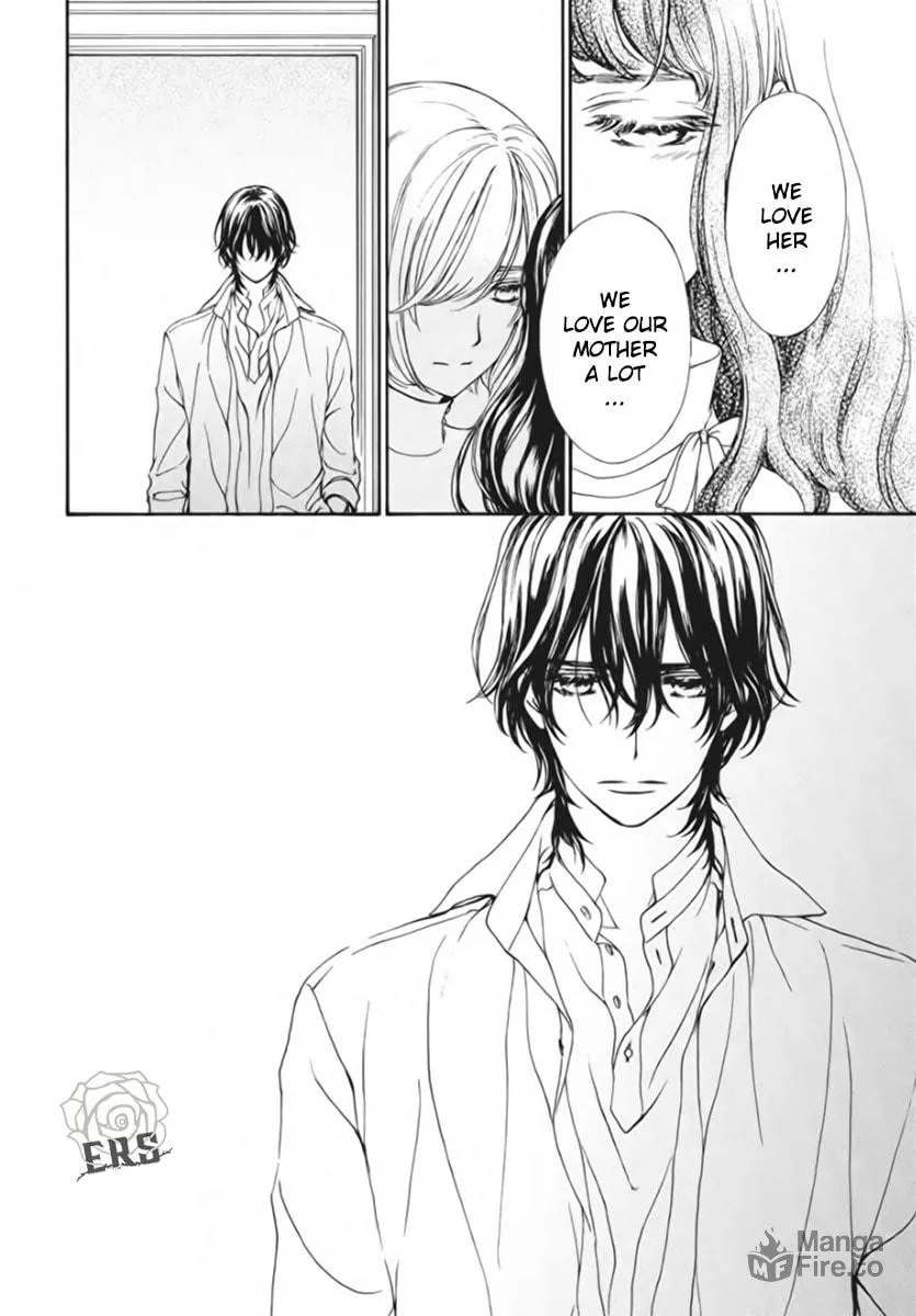 Read Vampire Knight: Memories chapter 50 image 24 on Lezhin