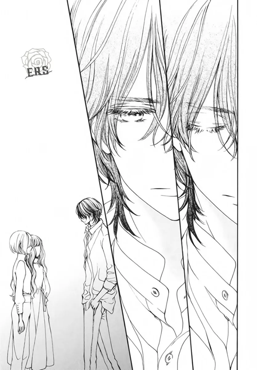 Read Vampire Knight: Memories chapter 50 image 25 on Lezhin