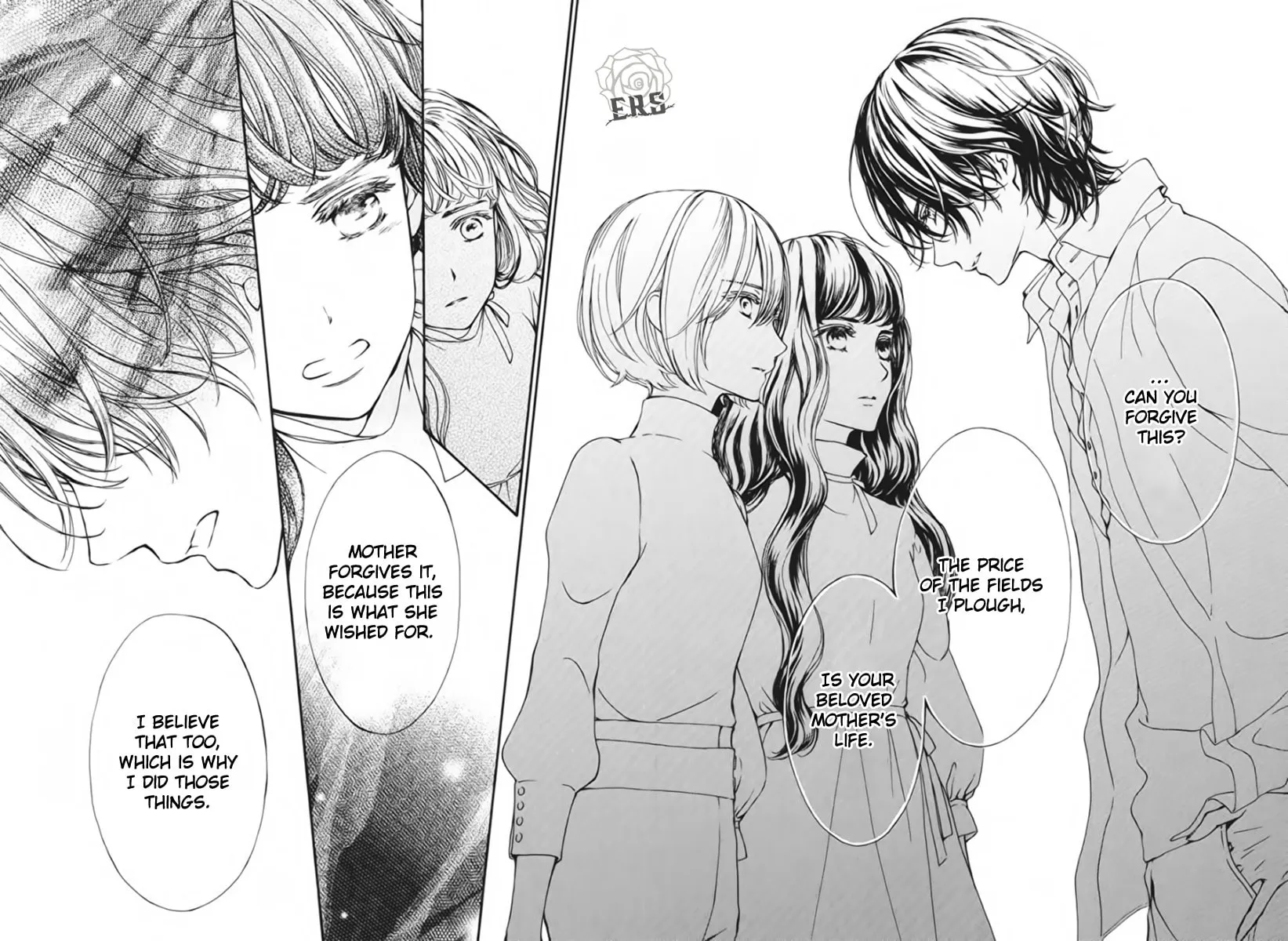 Read Vampire Knight: Memories chapter 50 image 26 on Lezhin