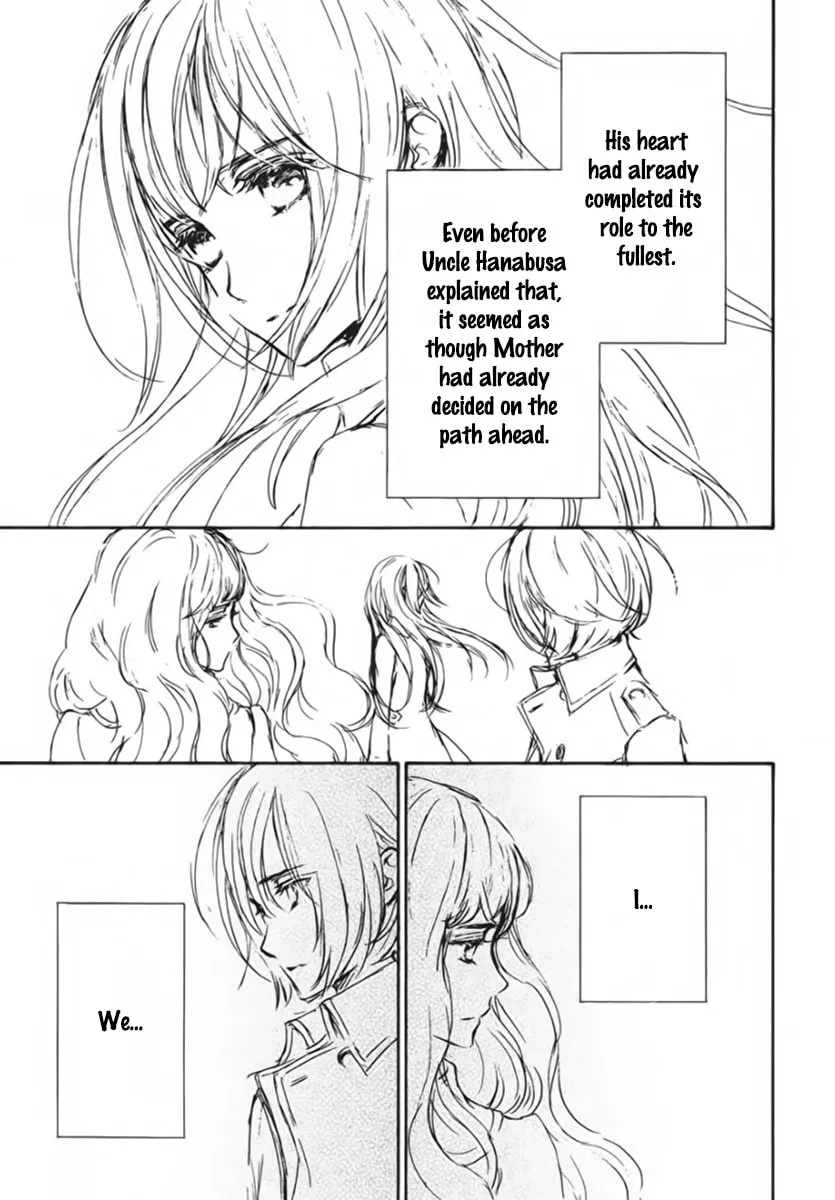 Read Vampire Knight: Memories chapter 50 image 3 on Lezhin