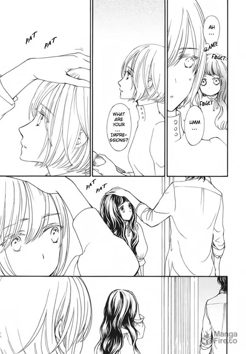Read Vampire Knight: Memories chapter 50 image 5 on Lezhin