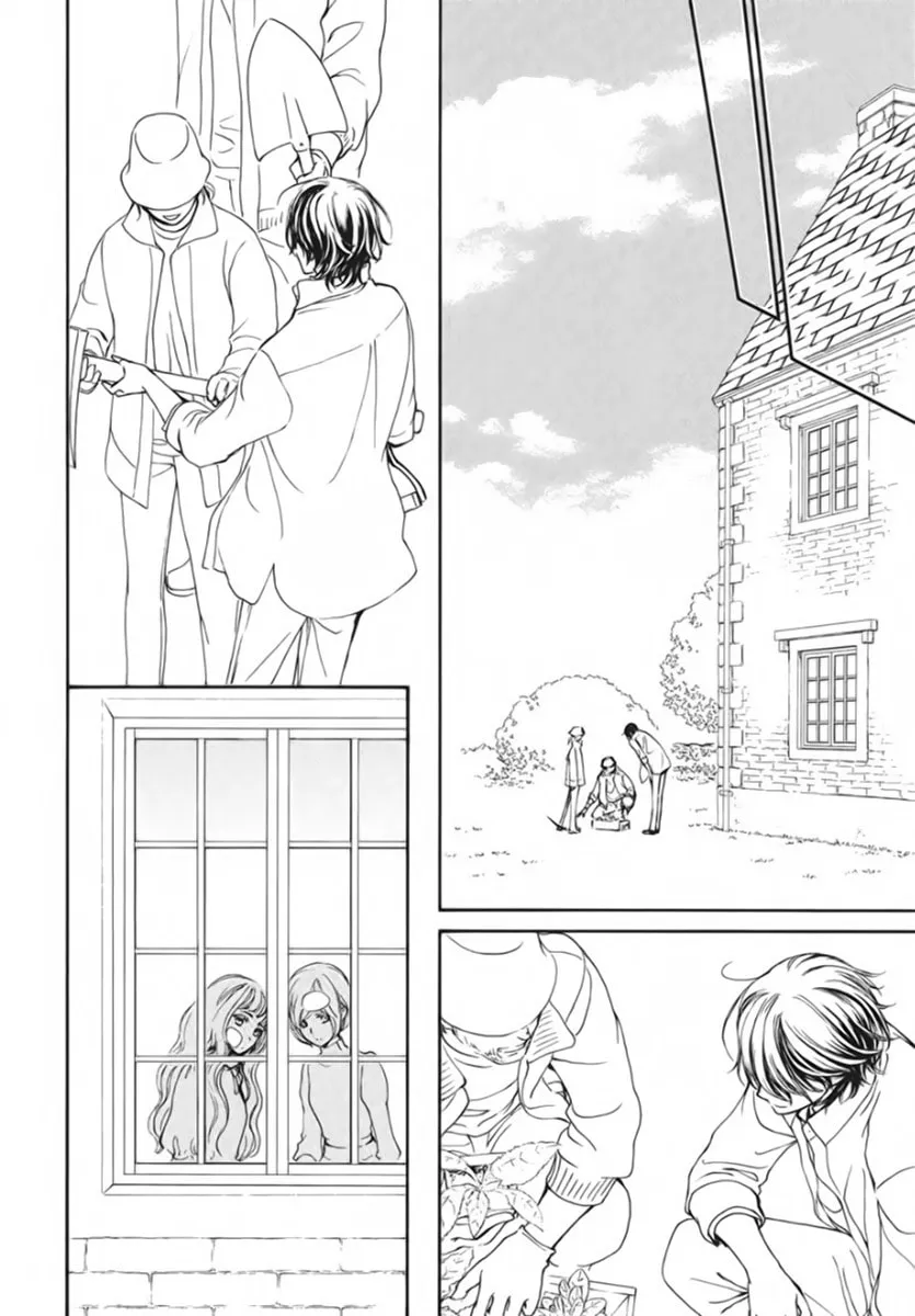 Read Vampire Knight: Memories chapter 50 image 6 on Lezhin