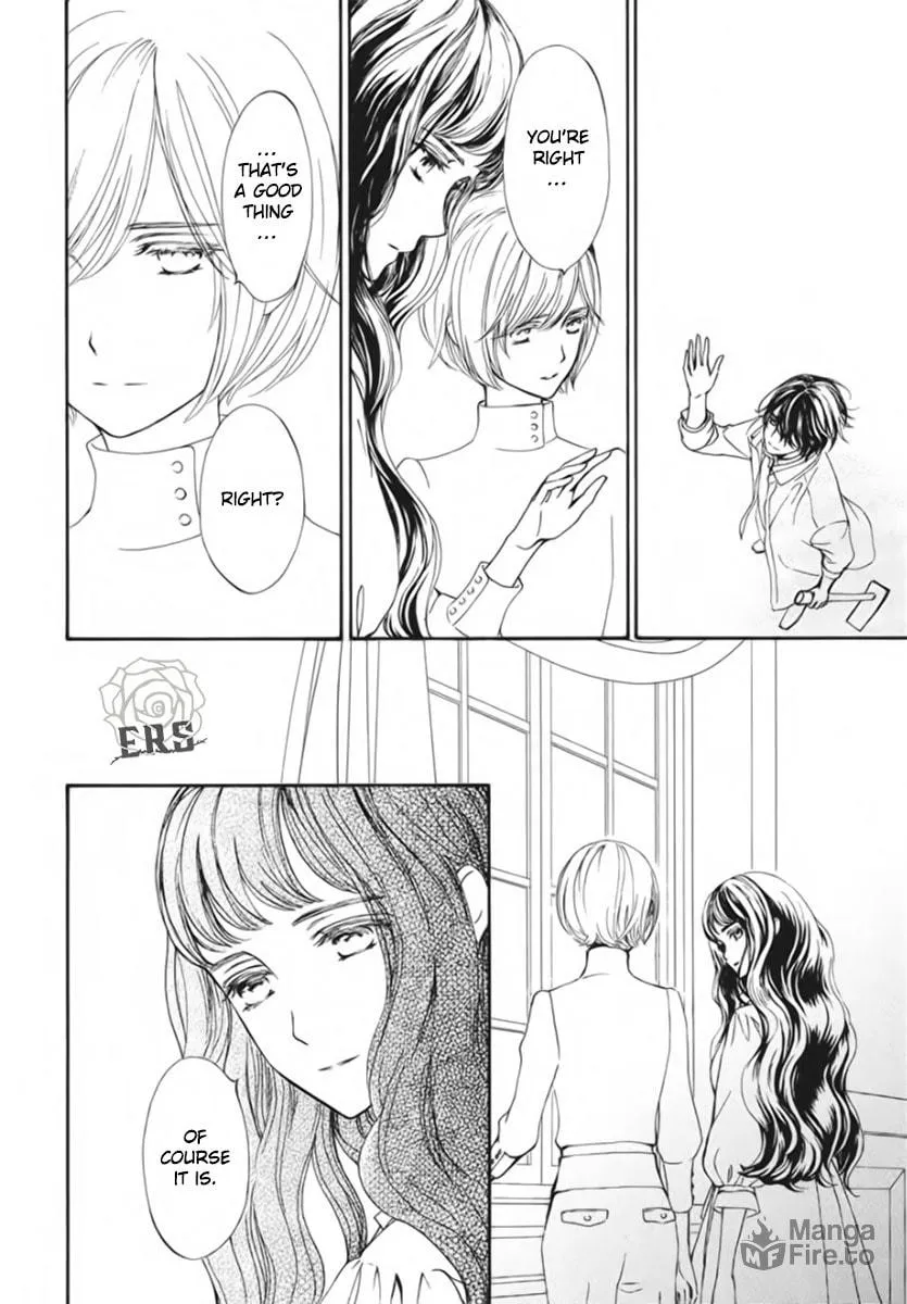 Read Vampire Knight: Memories chapter 50 image 8 on Lezhin