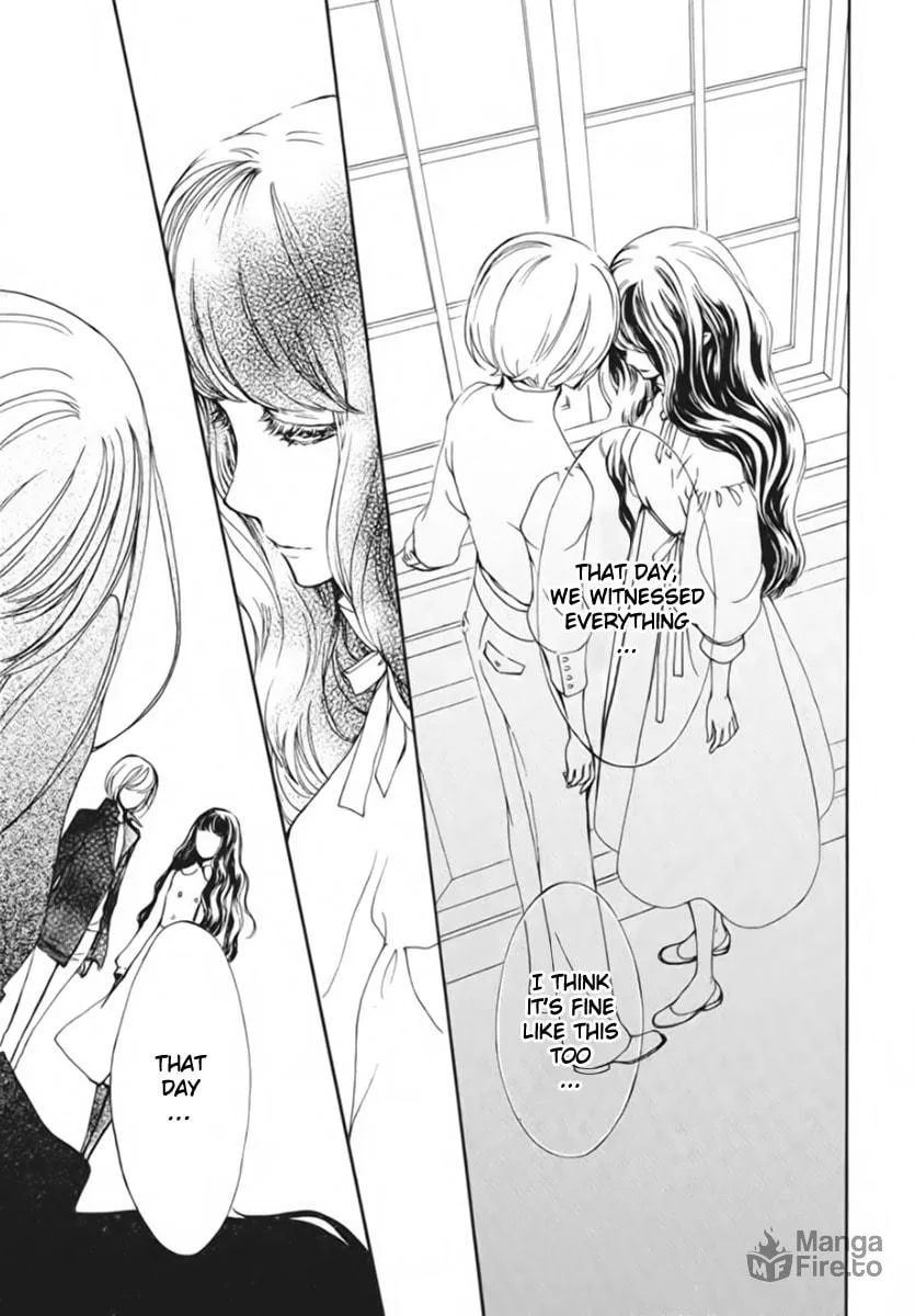 Read Vampire Knight: Memories chapter 50 image 9 on Lezhin