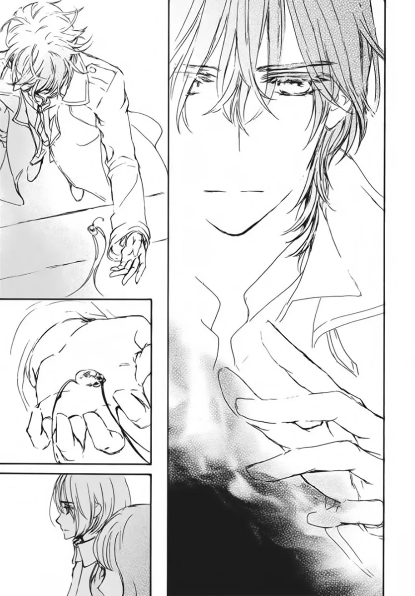 Read Vampire Knight: Memories chapter 51 image 12 on Lezhin