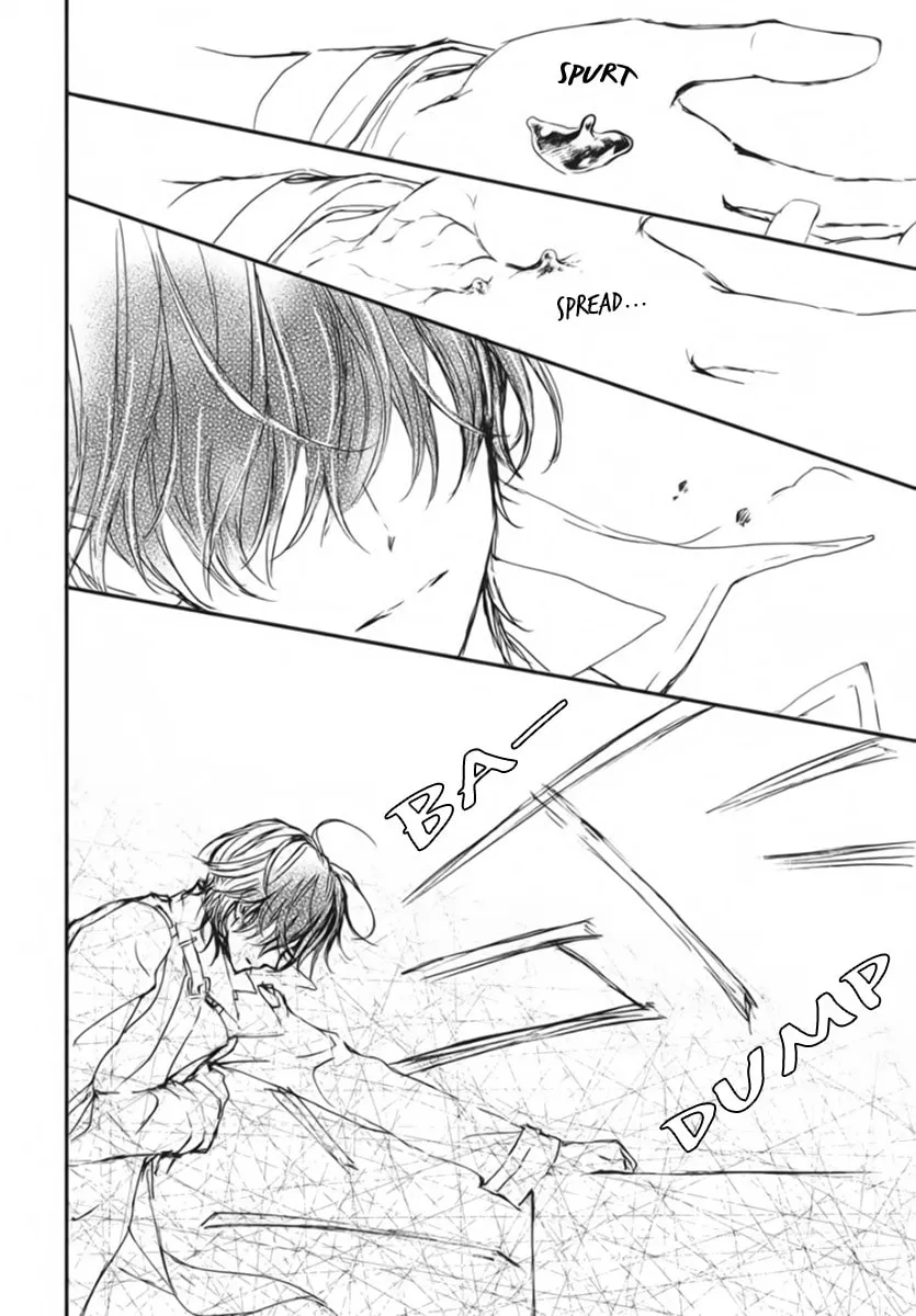 Read Vampire Knight: Memories chapter 51 image 13 on Lezhin