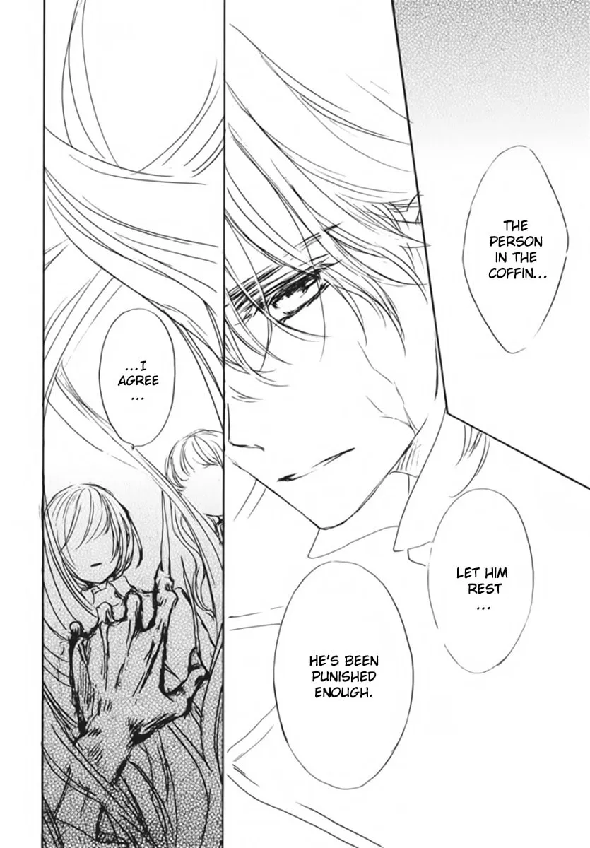 Read Vampire Knight: Memories chapter 51 image 15 on Lezhin