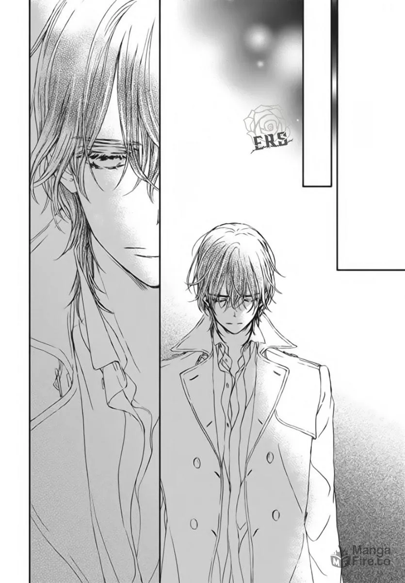 Read Vampire Knight: Memories chapter 51 image 17 on Lezhin