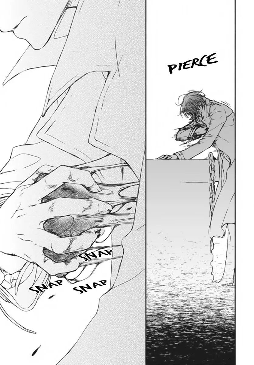 Read Vampire Knight: Memories chapter 51 image 18 on Lezhin