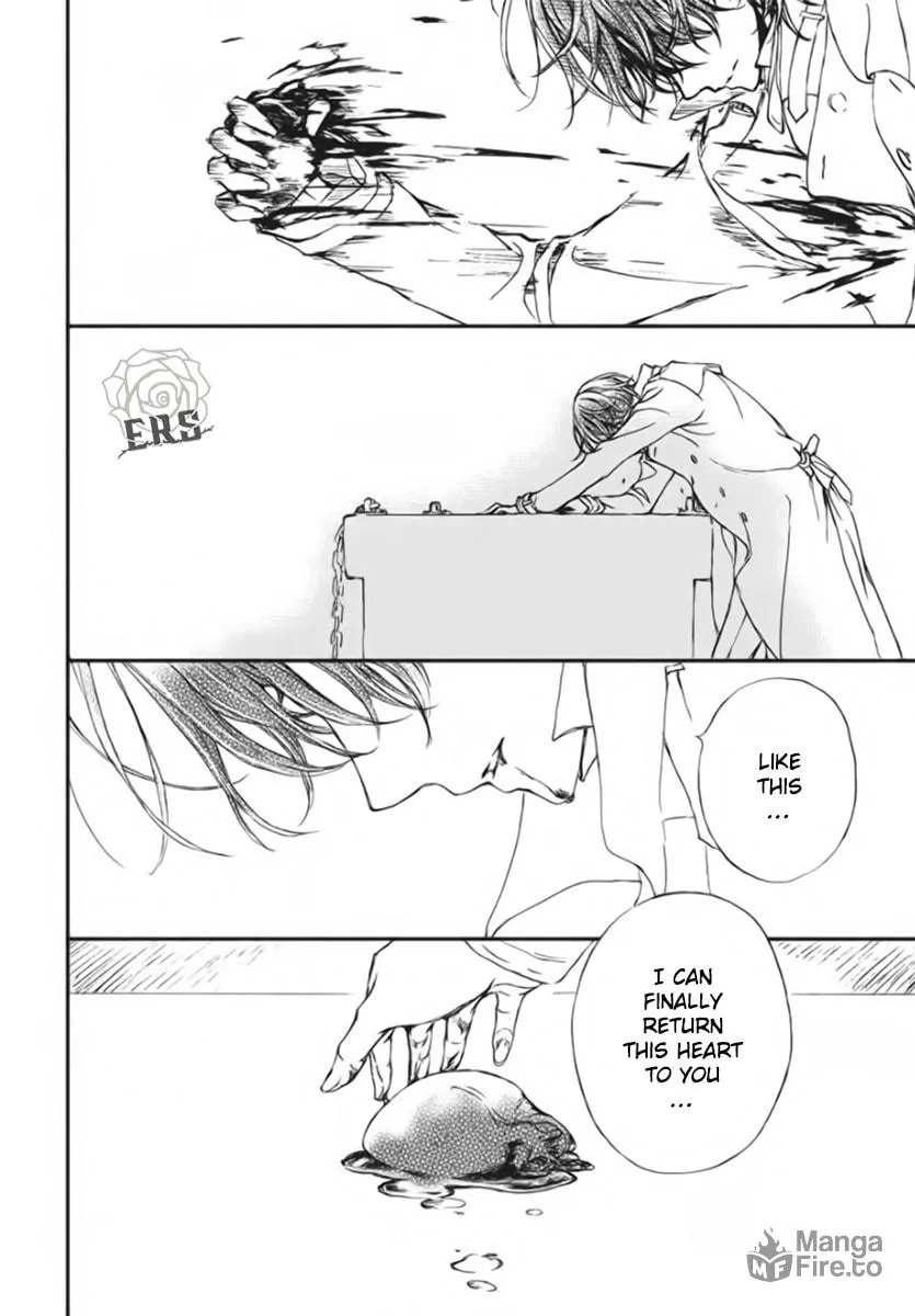 Read Vampire Knight: Memories chapter 51 image 19 on Lezhin
