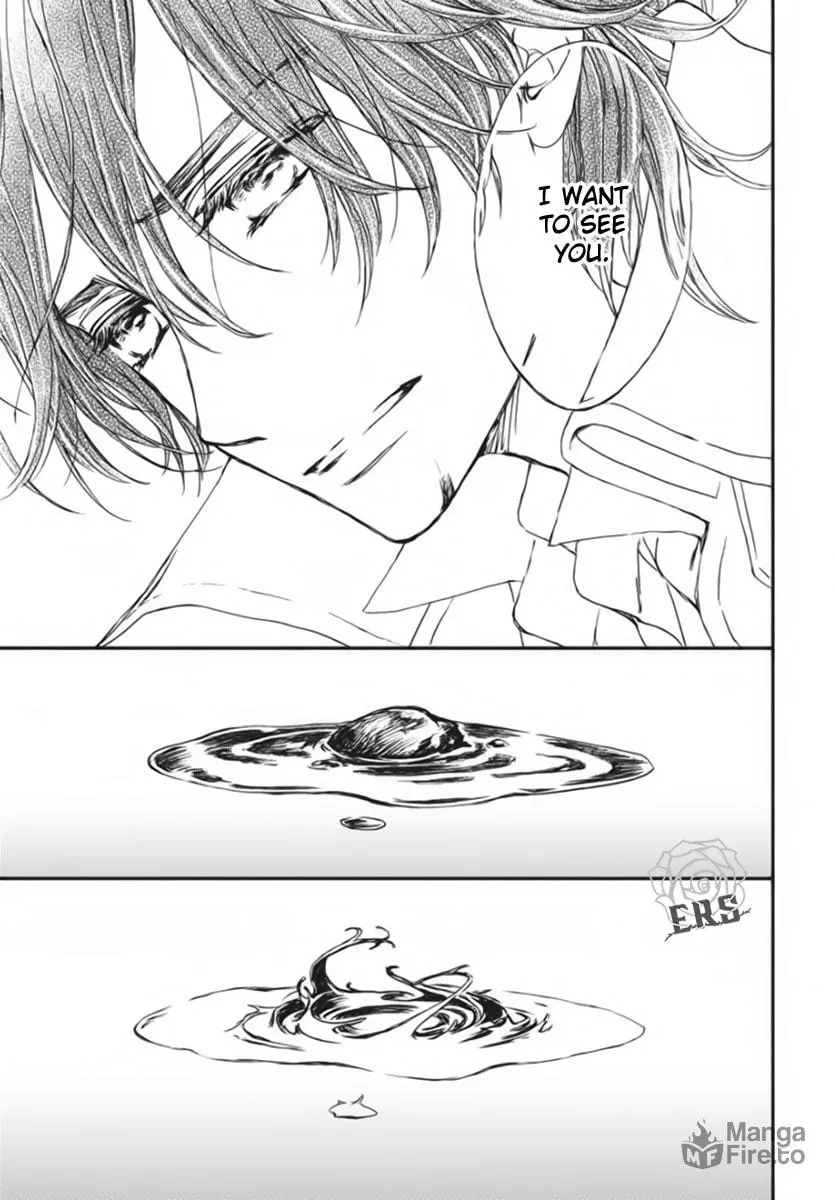 Read Vampire Knight: Memories chapter 51 image 20 on Lezhin